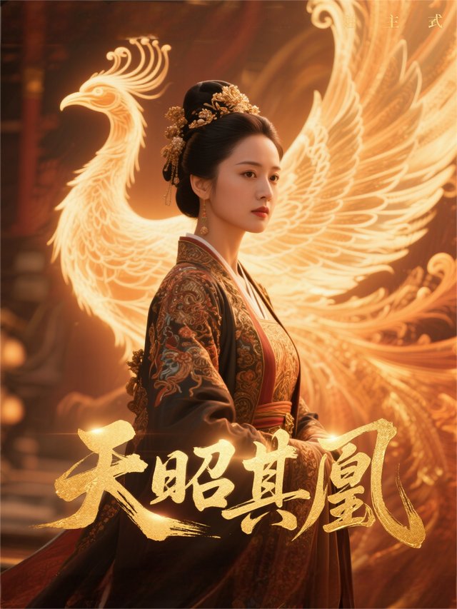 天昭其凰封面