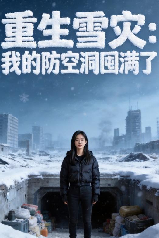 重生雪灾:我的防空洞囤满了封面