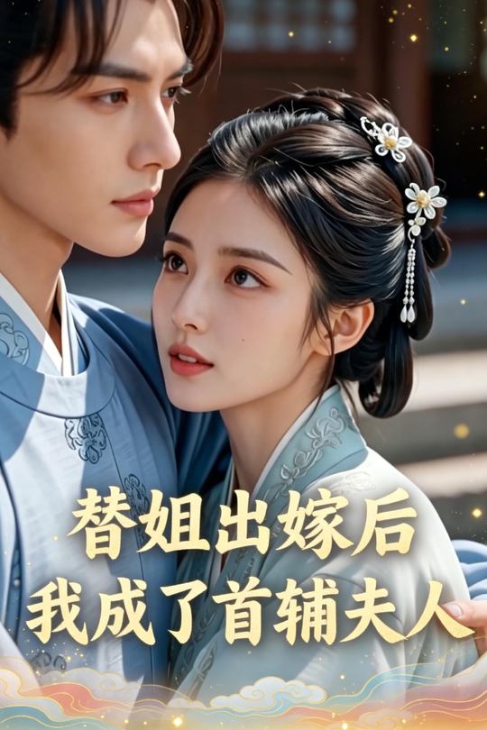 替姐出嫁后,我成了首辅夫人封面