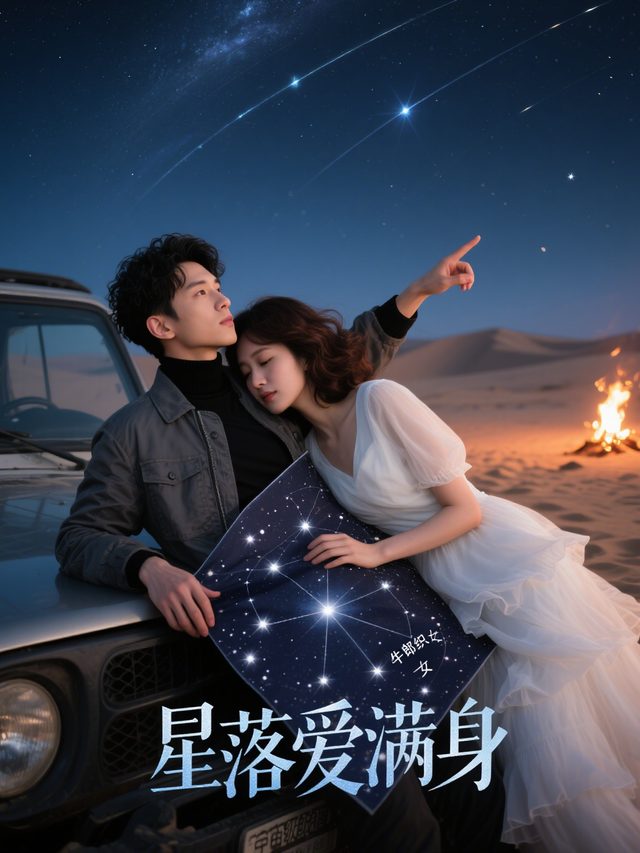 星落爱满身封面