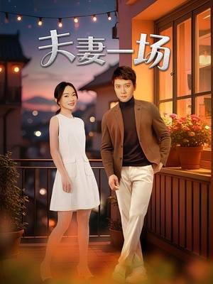 夫妻一场(上)封面