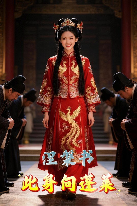涅槃书:此身向蓬莱封面