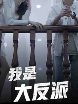 我是大反派封面