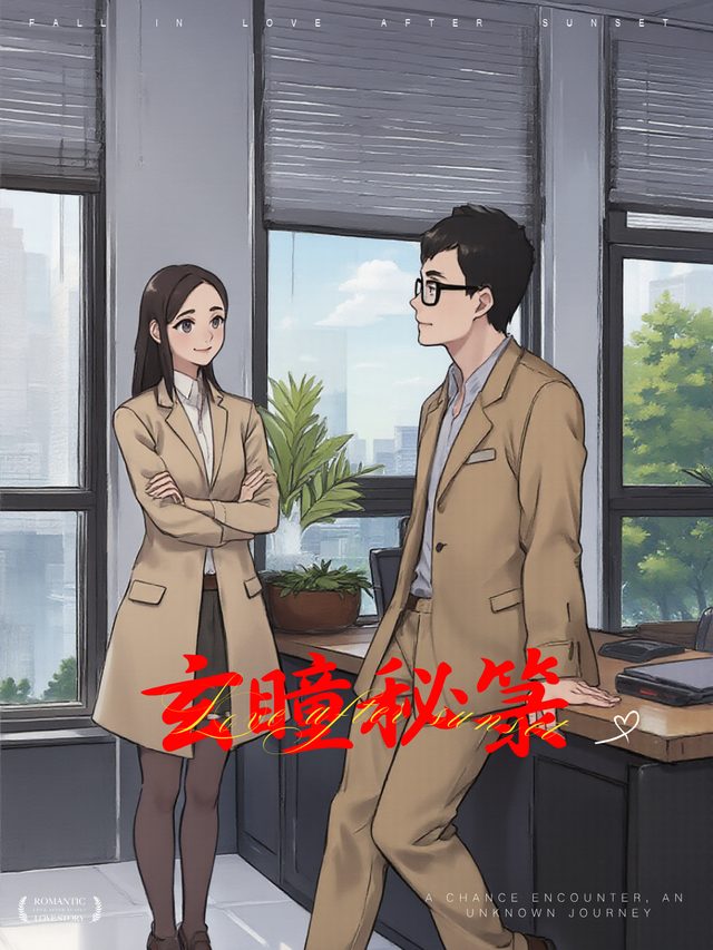 玄瞳秘箓封面