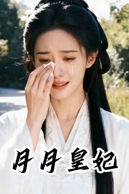 月月皇妃封面