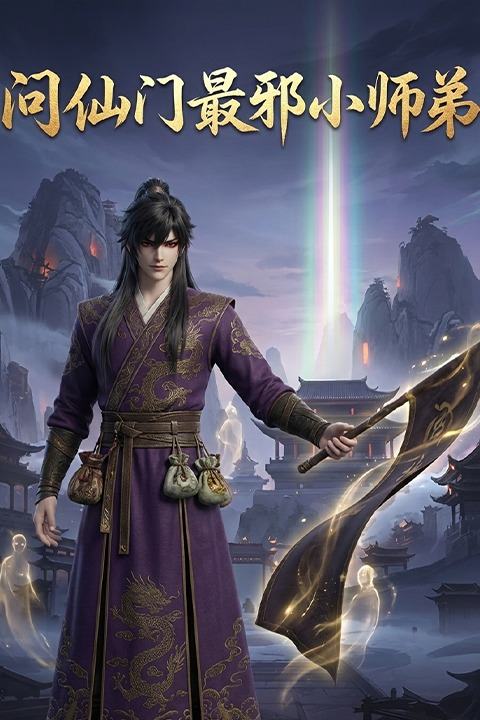问仙门最邪小师弟封面