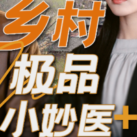 乡村极品小妙医封面