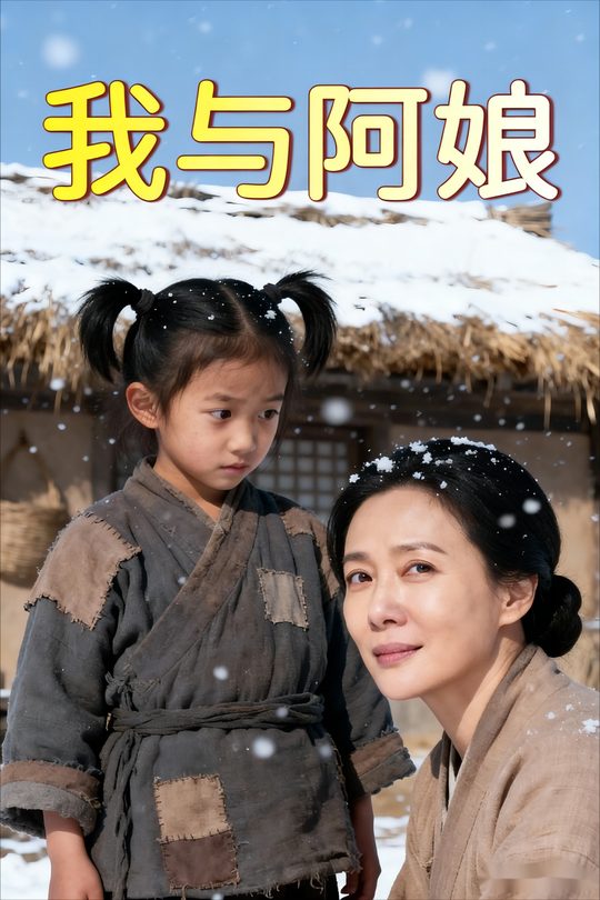 我与阿娘封面