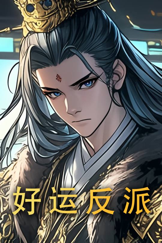 好运反派封面