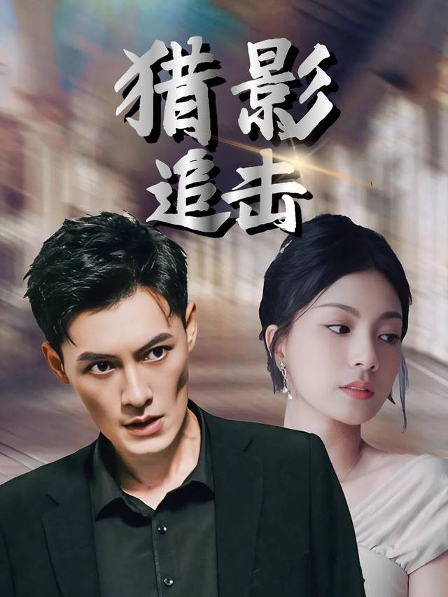 猎影追击封面