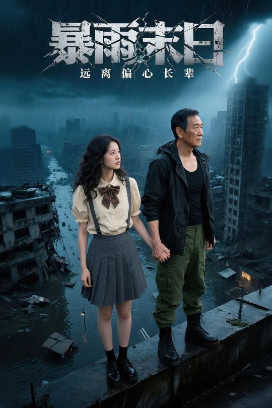 暴雨末日:远离偏心长辈封面