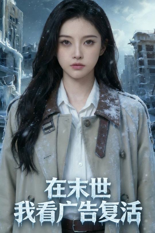 在末世我看广告复活封面