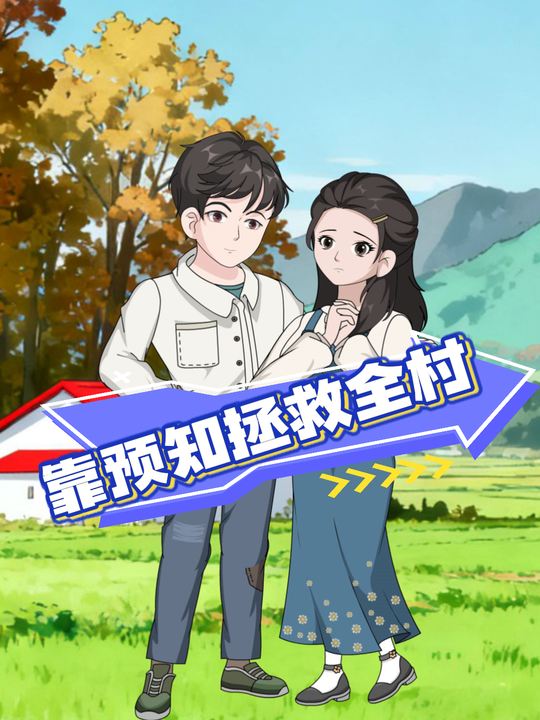 靠预知拯救全村封面