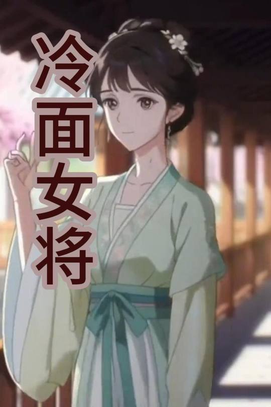 冷面女将封面