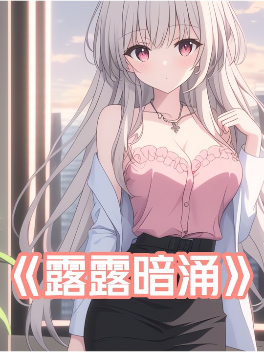 露露暗涌封面