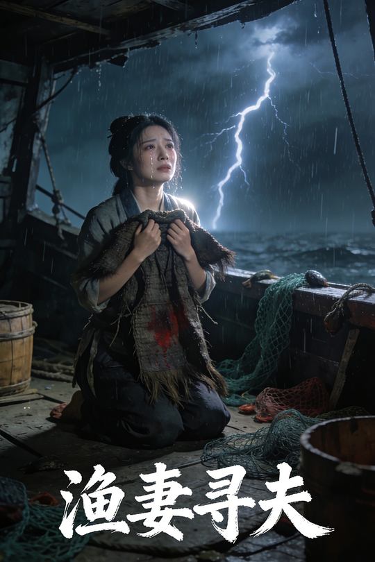 渔妻寻夫封面