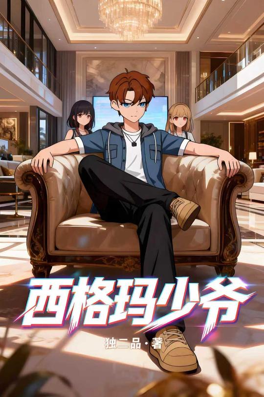西格玛少爷封面