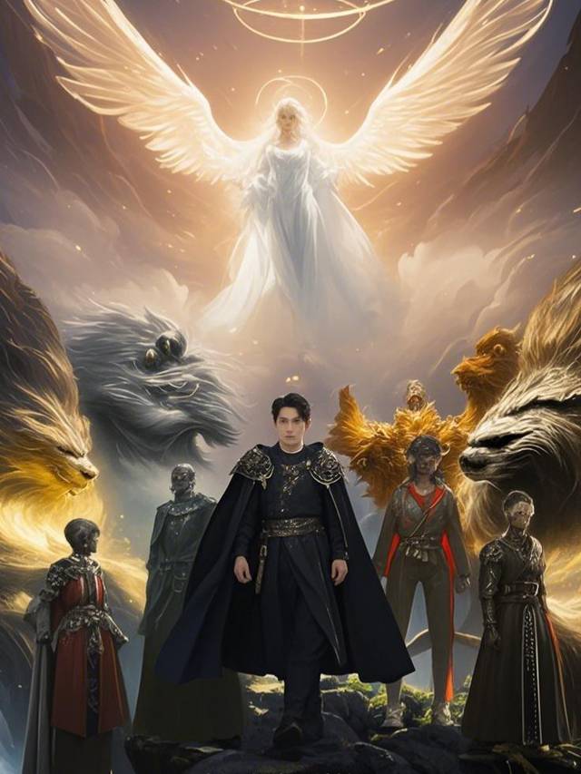血狱之王之战无不胜封面