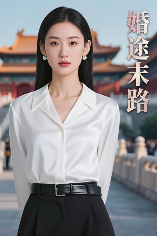婚途的末路封面
