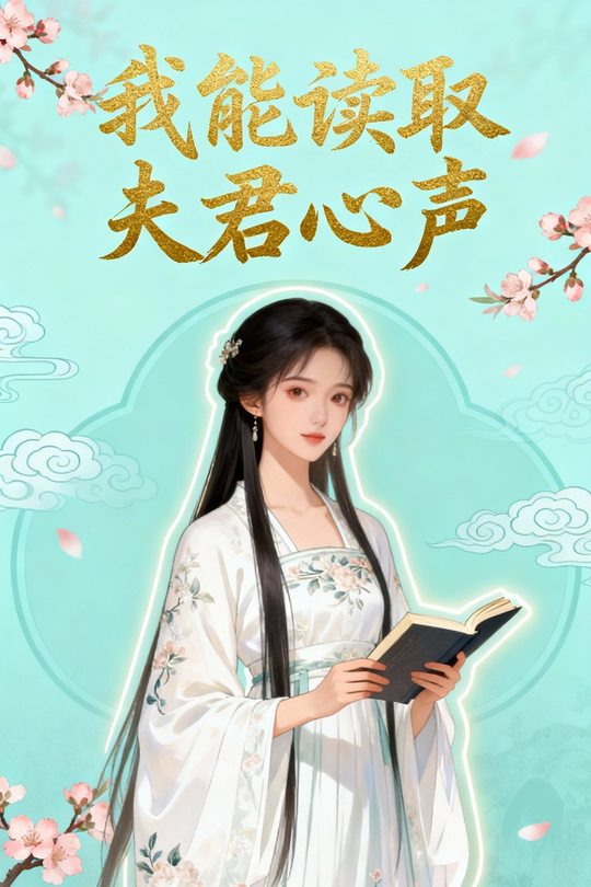 我能读取夫君心声封面