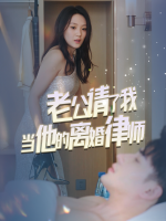 老公请了我当他的离婚律师封面