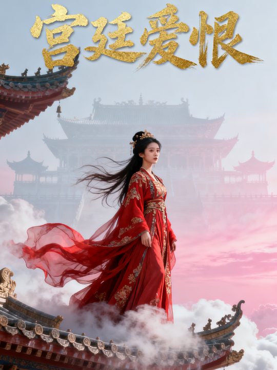 宫廷爱恨封面