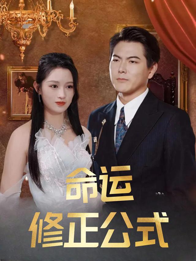 命运修正公式封面
