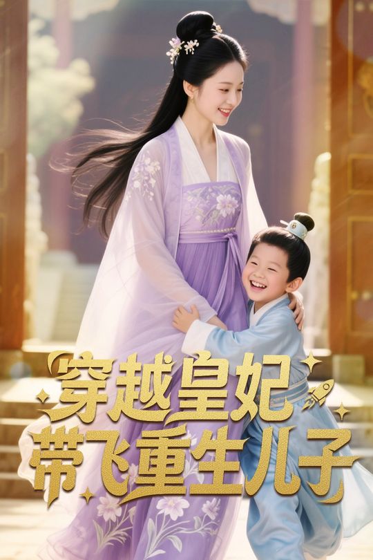 穿越皇妃带飞重生儿子封面
