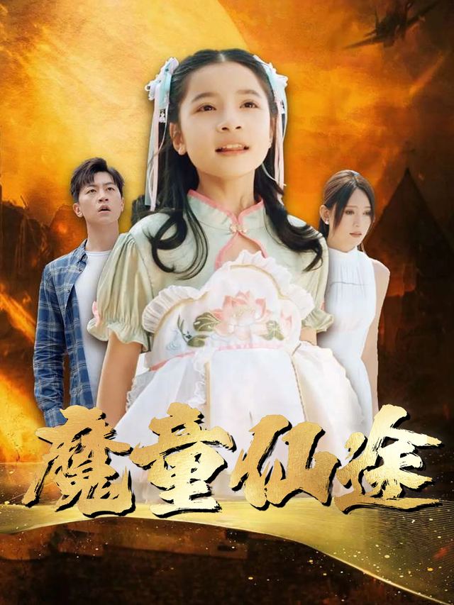 魔童仙途封面