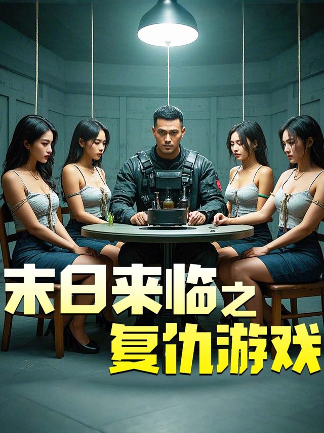 末日来临之复仇游戏封面