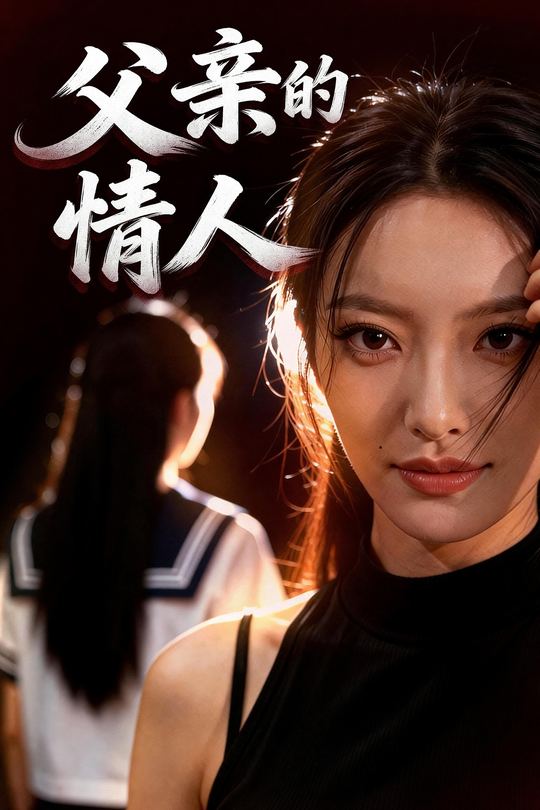 父亲的情人封面