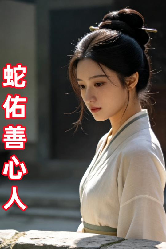 蛇佑善心人封面