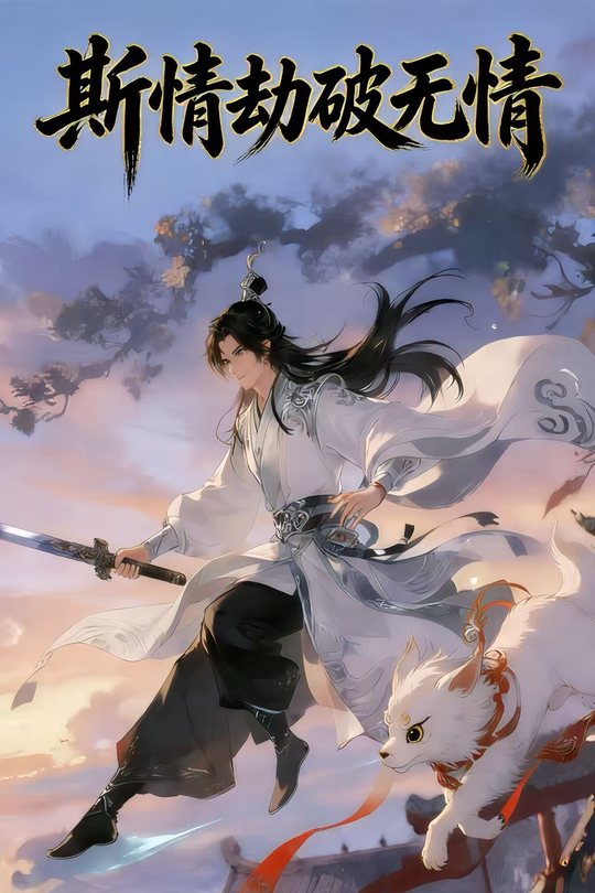斯情劫破无情封面