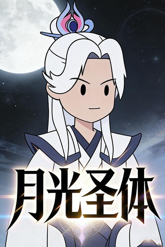 月光圣体封面
