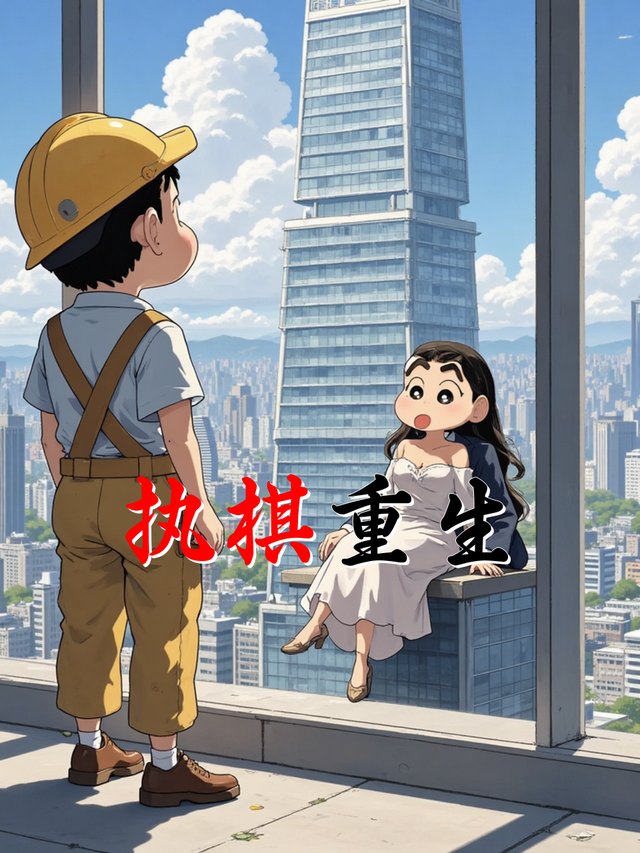 执棋重生封面