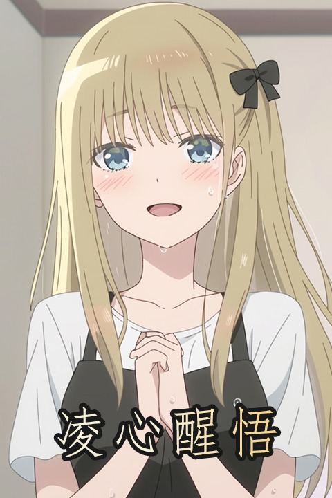 凌心醒悟封面