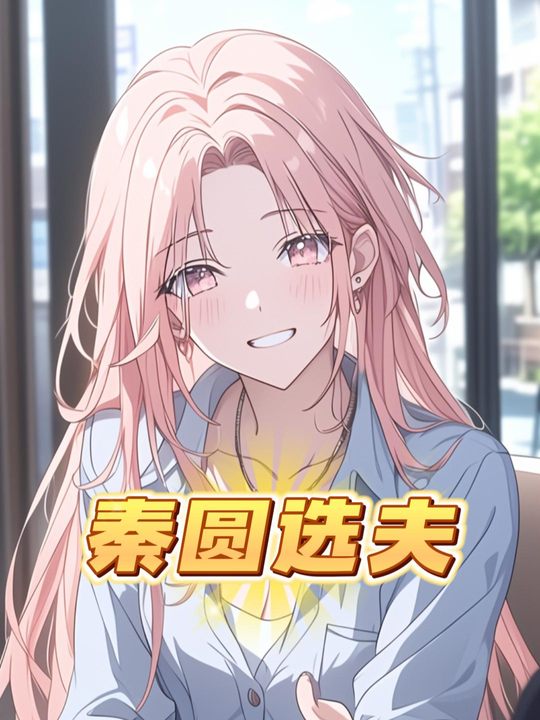 秦圆选夫封面