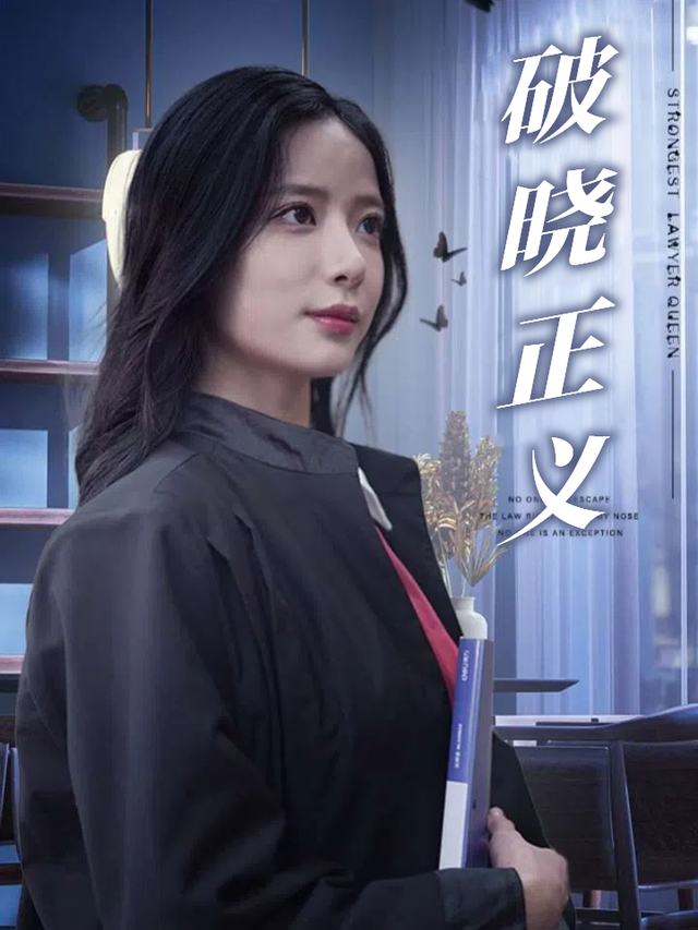 破晓正义封面
