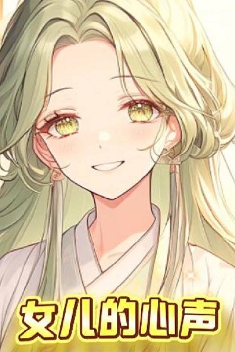 女儿的心声封面