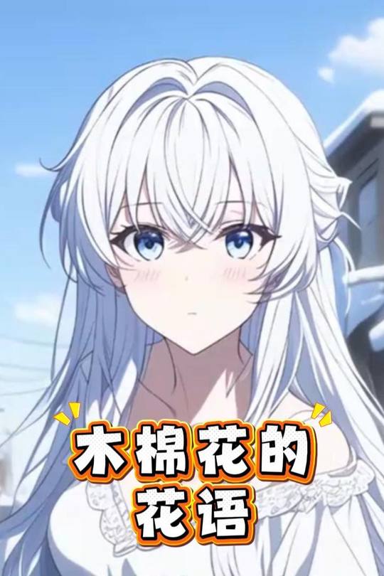 木棉花的花语封面