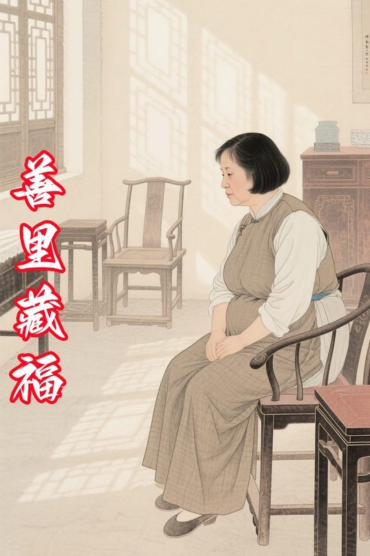 善里藏福封面