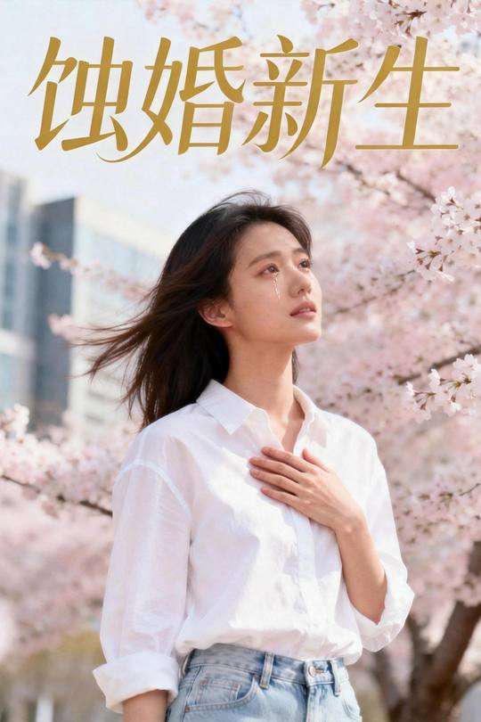 蚀婚新生封面