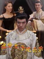 魂穿太子风云录封面