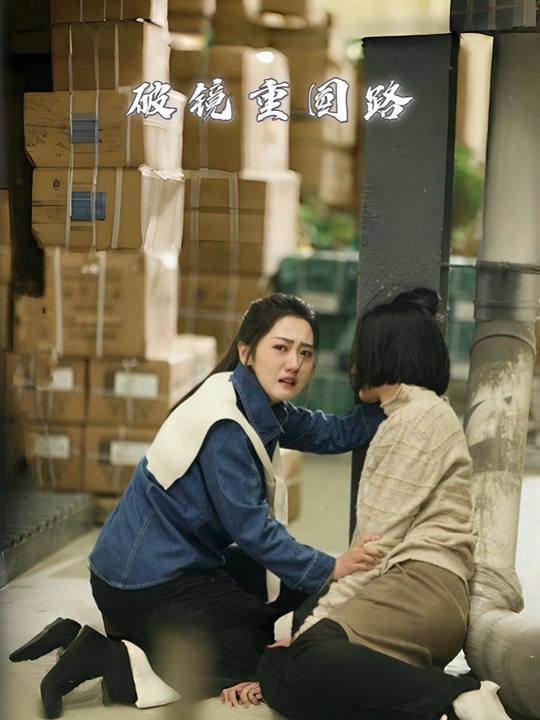 破镜重圆路封面