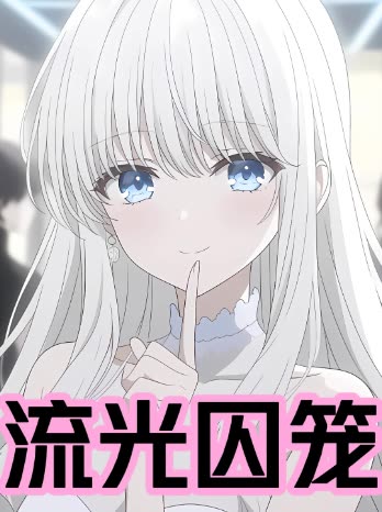 流光囚笼封面