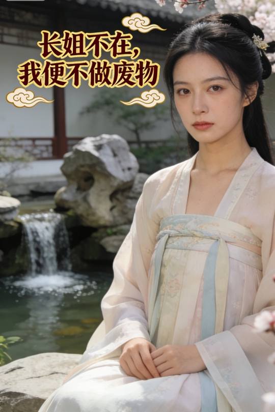 长姐不在,我便不做废物封面
