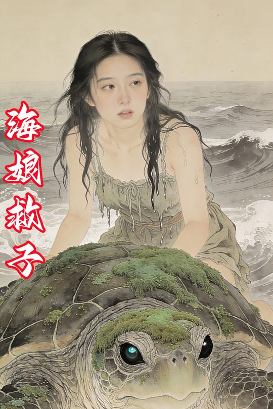 海娘救子封面
