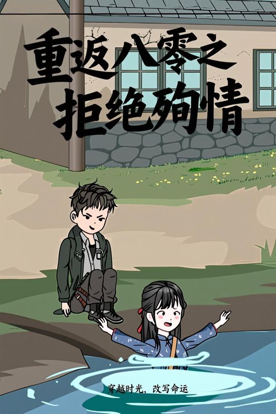 重返八零之拒绝殉情封面