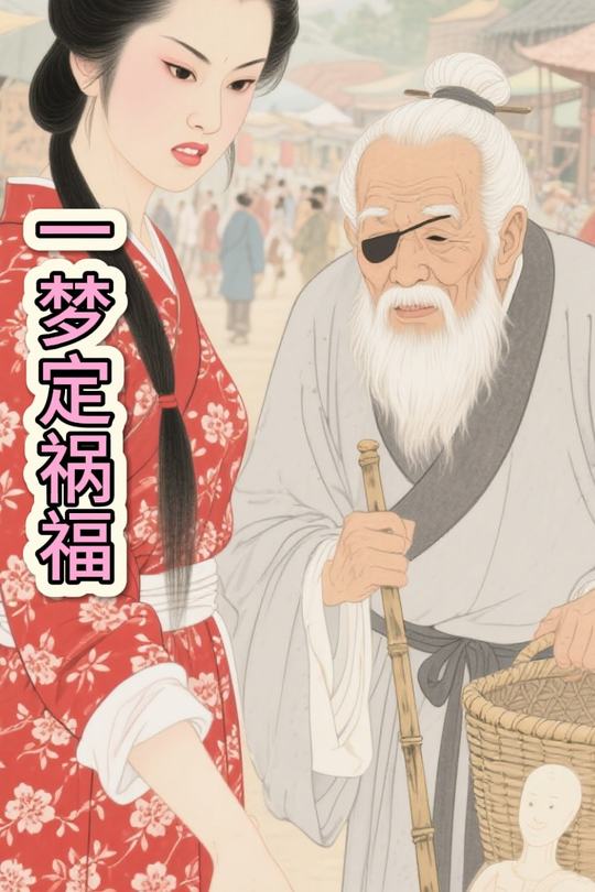 一梦定祸福封面