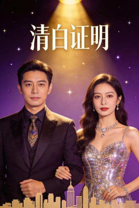 清白证明封面